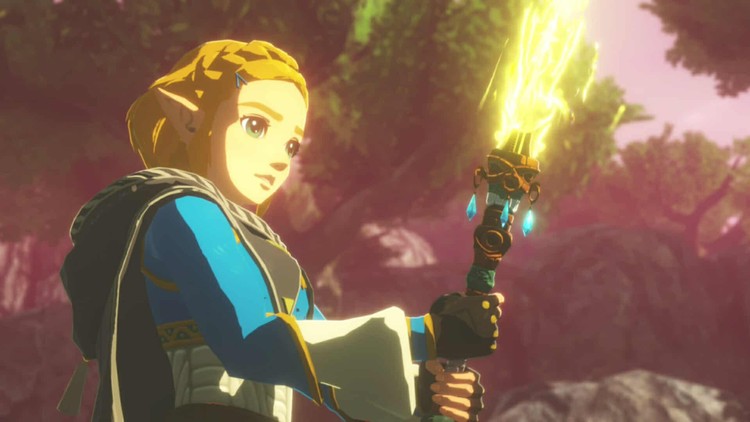 Zelda znowu w akcji - recenzja Hyrule Warriors: Age of Imprisonment 