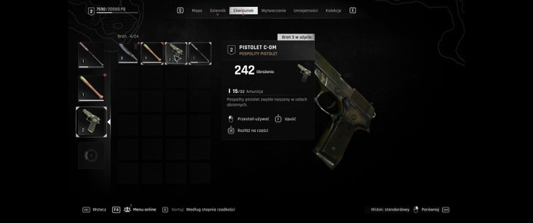 Ręka, noga, mózg na ścianie, Grałem w Dying Light: The Beast - Akcja: Kondensacja