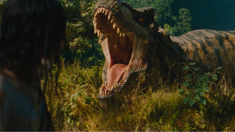 Jurassic World: Odrodzenie