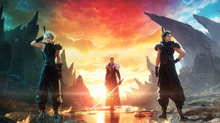 1. Final Fantasy VII: Rebirth, Najlepsze gry pierwszej połowy 2024 roku. Czy jest już z nami GOTY?