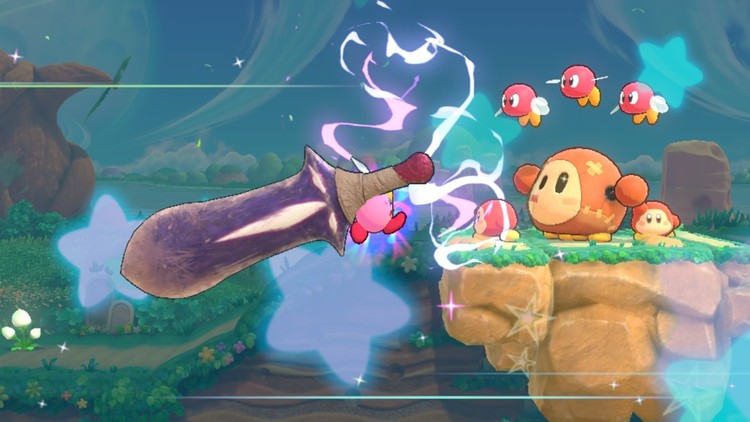 Remake jak marzenie - recenzja Kirby's Return to Dream Land Deluxe