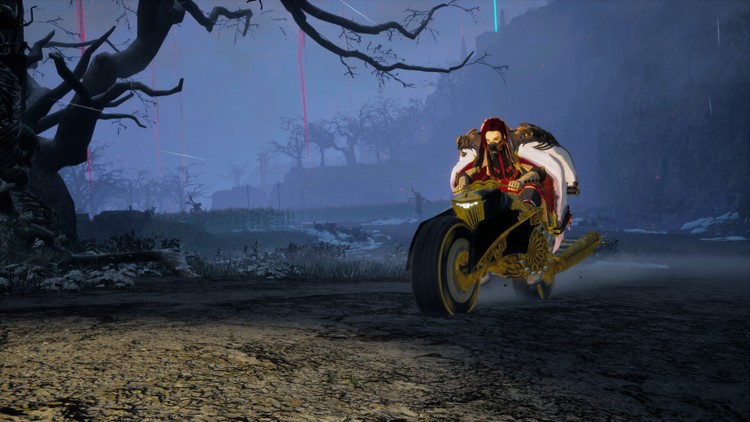 Code Vein 2 – recenzja