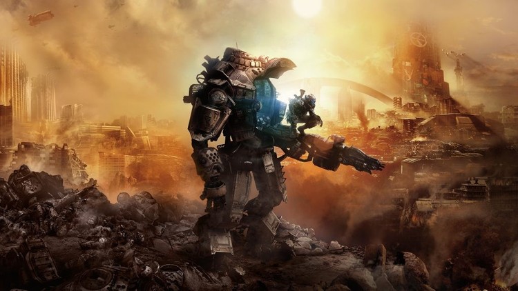 Titanfall, Najbardziej niedocenione gry na wyłączność na Xboksa - ranking TOP 10