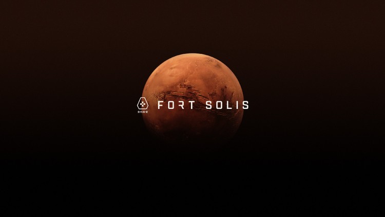 Polsko-brytyjska wyprawa na Marsa z gwiazdami na pokładzie - tak powstaje Fort Solis