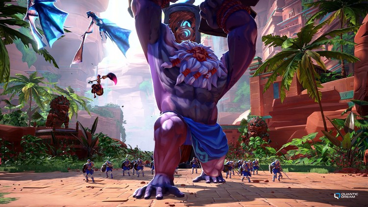 Pierwsze wrażenia ze Spellcasters Chronicles