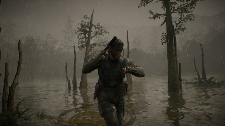 Metal Gear Solid Delta: Snake Eater – recenzja gry