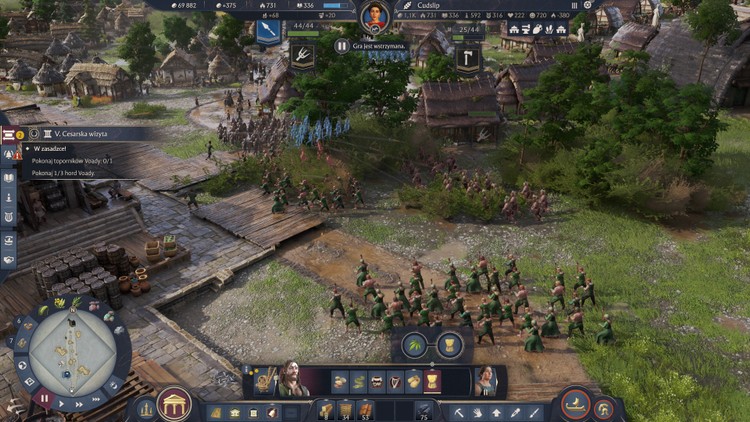 Anno 117: Pax Romana - recenzja gry