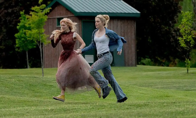 Zabawa w pochowanego 2 - recenzja filmu. I żyli długo i nieszczęśliwie