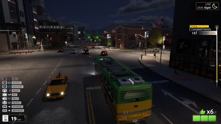Bus Bound – recenzja gry na PlayStation 5