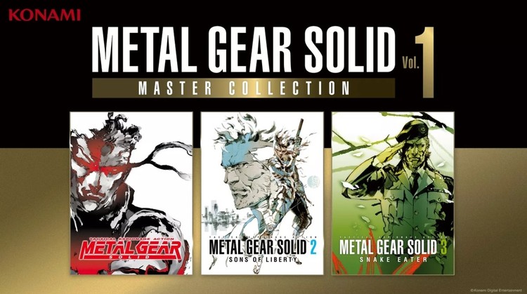 Recenzja Metal Gear Solid: Master Collection Vol. 1 - powtórka z klasyki