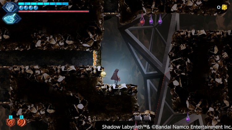 Shadow Labyrinth