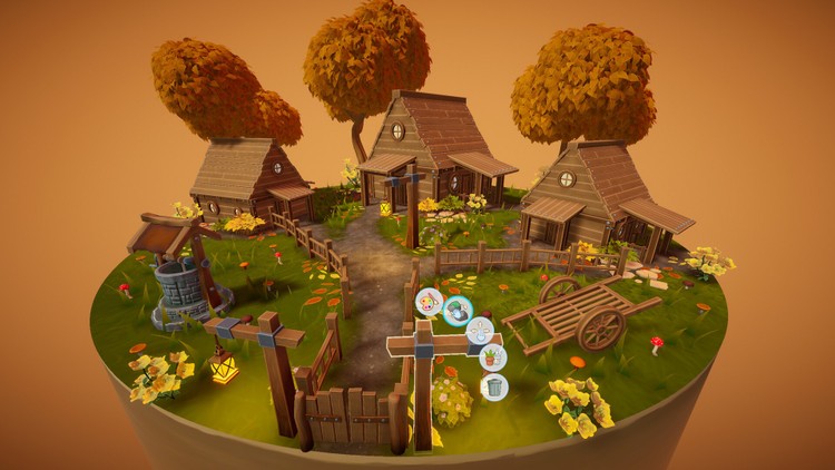 Sandwich Games / Frozen District, Przytulny koniec intensywnego roku – polskie gry w grudniu