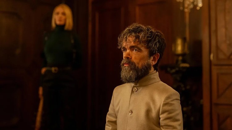 Dexter: Zmartwychwstanie