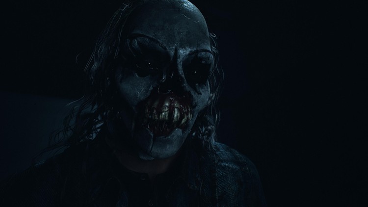 Until Dawn Remake