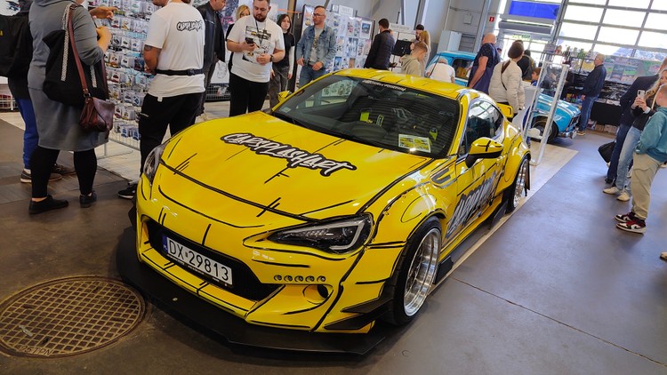 Subaru BRZ