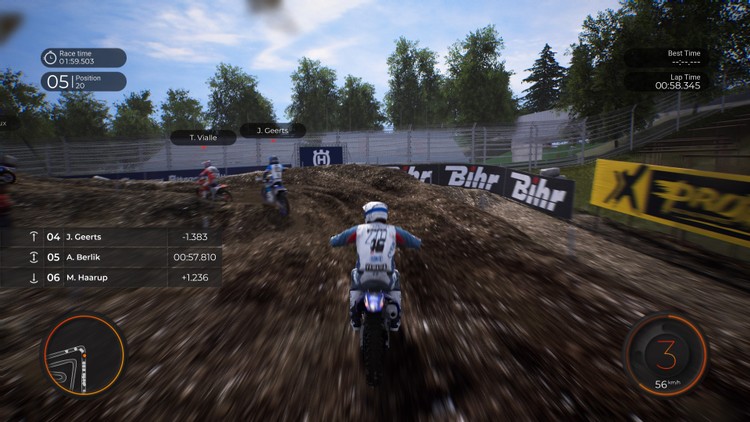 Recenzja gry MXGP 2020: The Official Motocross Videogame - radość z jazdy