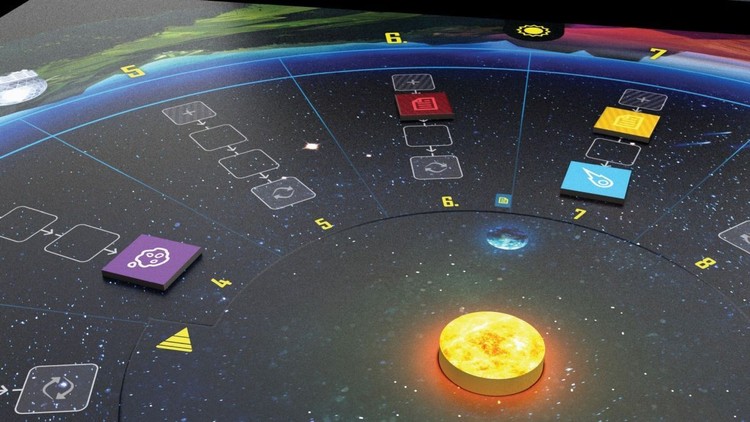 Poszukiwanie Planety X, Najważniejsze premiery gier planszowych w IV kwartale (cz. I)