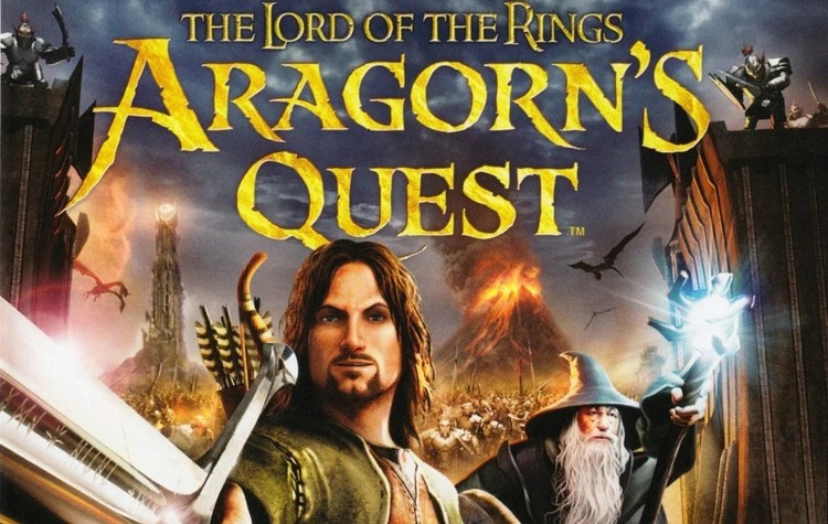 The Lord of the Rings: Aragorn’s Quest