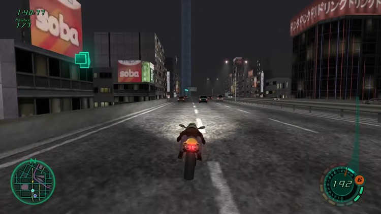 Midnight Club II