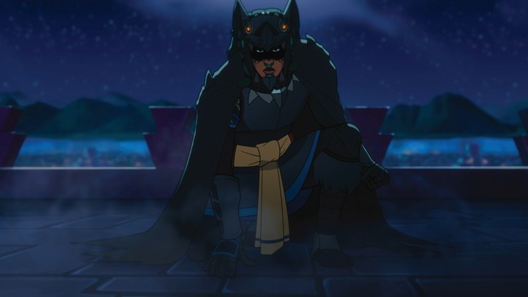 Batman Azteków: Starcie imperiów