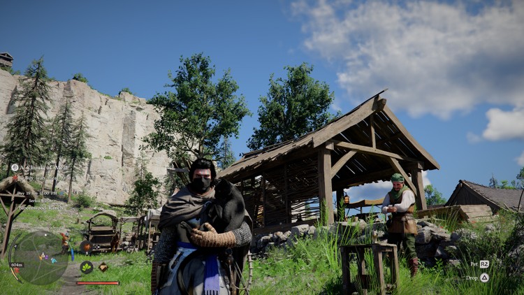 Crimson Desert – recenzja wersji na PC