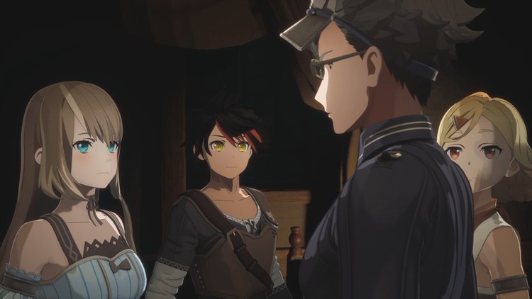 Echoes of Aincard