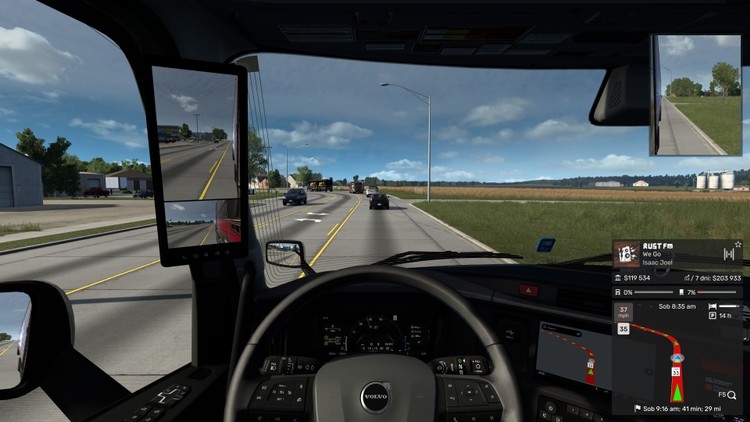 American Truck Simulator