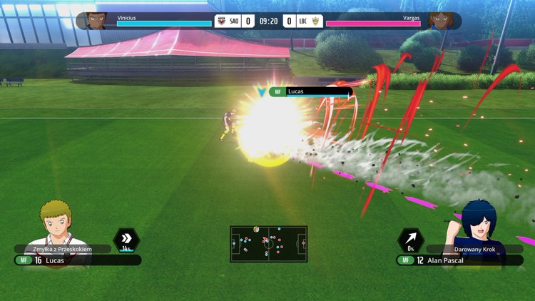Capitan Tsubasa 2: World Fighters