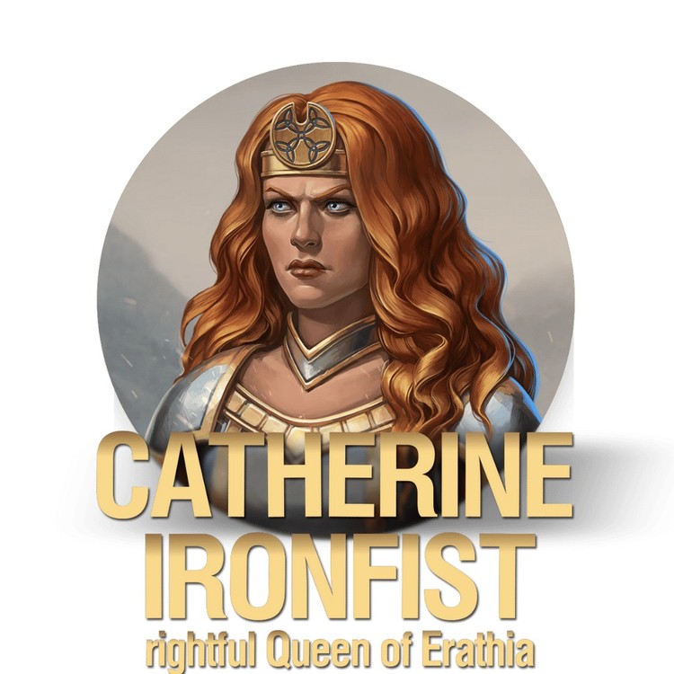 Katarzyna Ironfist, Heroes of Might & Magic III X World of Warships - poznajcie prawdziwych Bohaterów!
