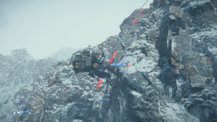 Recenzja Death Stranding 2: On The Beach