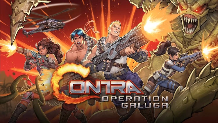 Recenzja Contra: Operation Galuga - powrót do przeszłości w dobrym stylu!