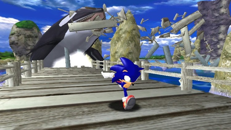 Sonic Adventures
