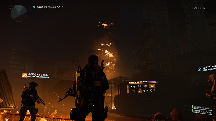 Tom Clancy's The Division 2: Battle For Brooklyn