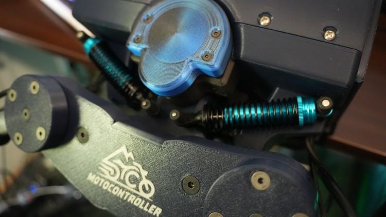 MotoController