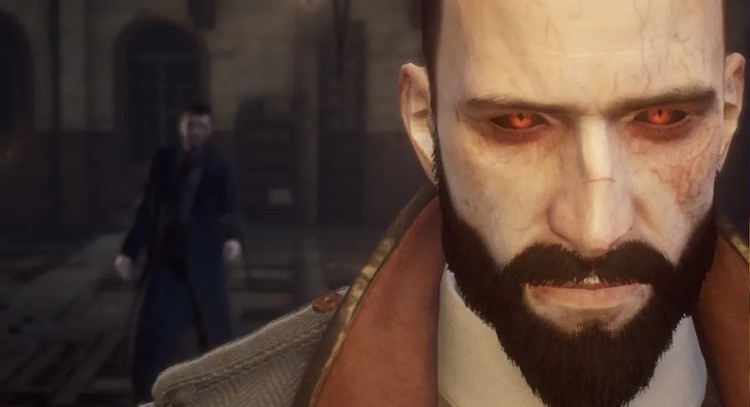 5. Vampyr – Francuska opowieść o lekarzu-wampirze, Najlepsze gry o wampirach – 10 tytułów o wysysaniu krwi i nocnym życiu