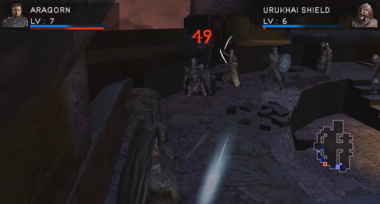 The Lord of the Rings: Tactics (2005)