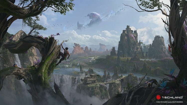 2. RPG Techlandu – Wiedźmin od twórców Dying Light, Największe skasowane polskie gry – 10 dużych tytułów, które nigdy nie trafią na rynek