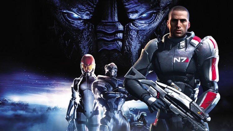 1. Mass Effect, Najlepsze gry w historii BioWare - 10 tytułów, za które świat pokochał kanadyjskie studio