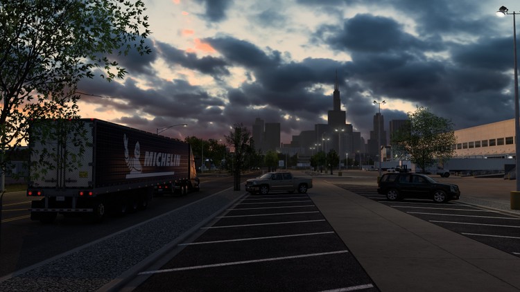 American Truck Simulator