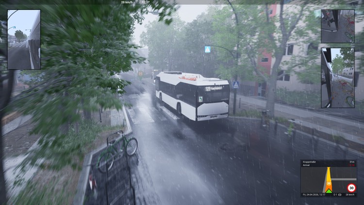 The Bus – recenzja gry na PlayStation 5