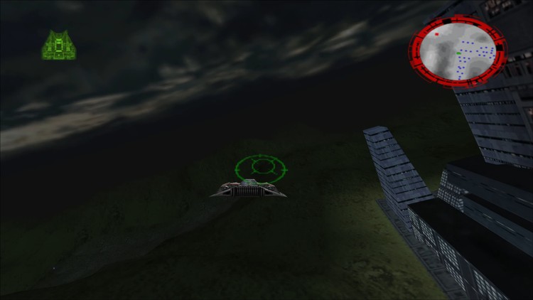Star Wars: Rogue Squadron 3D