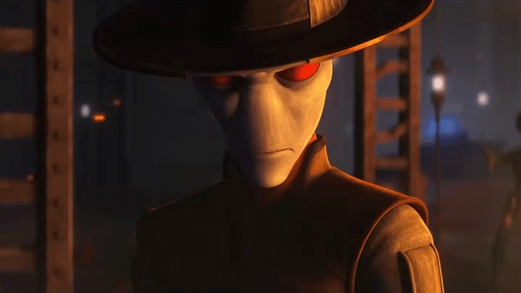 Gwiezdne Wojny: Opowieści z Podziemi