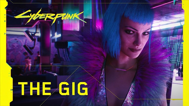 Pierwszy odcinek (25 czerwca 2020 roku), Wszystko, co wiemy o Cyberpunk 2077 (aktualizacja #04)