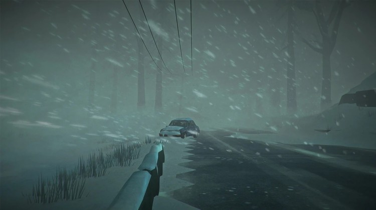 8. Burze śnieżne, Już nie chcemy tam wracać – 10 najgorszych lokacji w grach