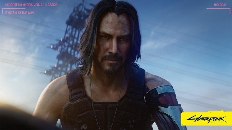 Johnny Silverhand, Wszystko, co wiemy o Cyberpunk 2077 (aktualizacja #04)