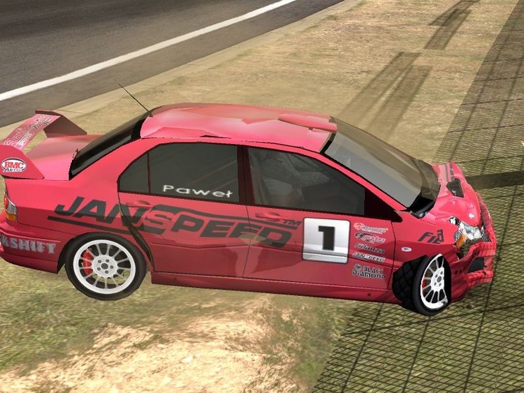 TOCA Race Driver 3