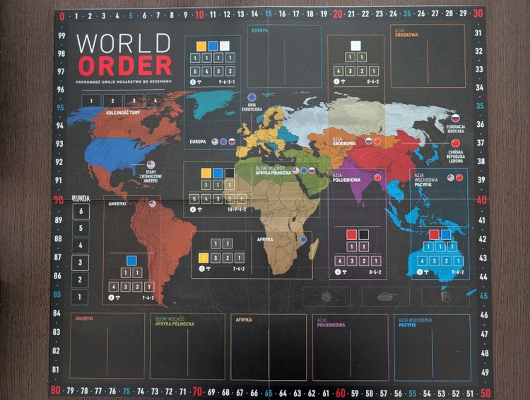 Hegemonia nie jest przypadkowym słowem, World Order - recenzja. W poszukiwaniu hegemonii