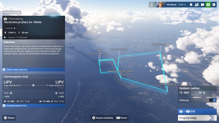 Microsoft Flight Simulator 2024 - recenzja gry na PlayStation 5