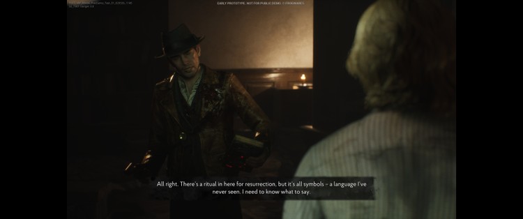 The Sinking City 2 – WORK IN PROGRESS