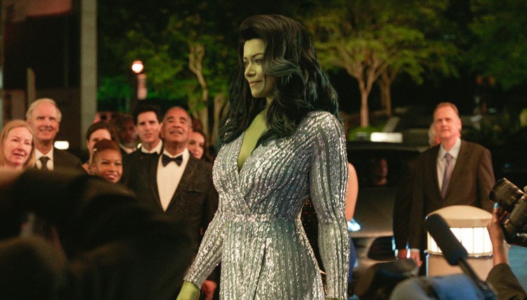 Jedna gniewna kobieta, Recenzja czterech pierwszych odcinków Mecenas She-Hulk. Prawniczka Marvela